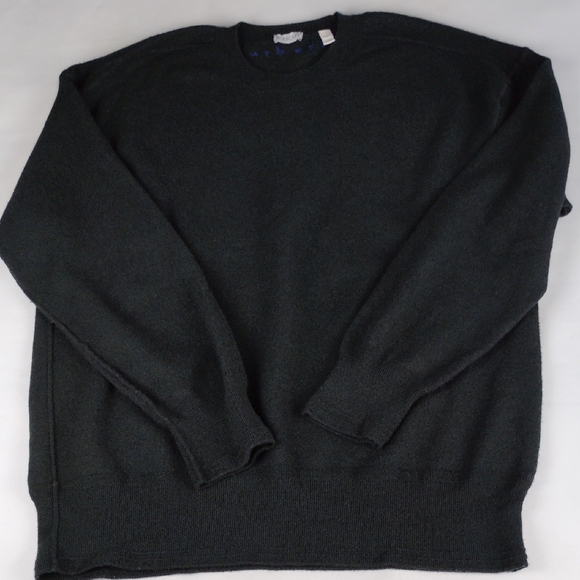Burberry Men's Classic Crewneck Wool Sweater .